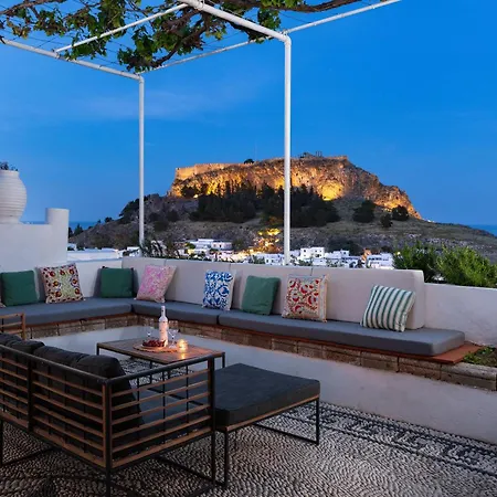 4 Bedroom With Sea View And Acropolis View