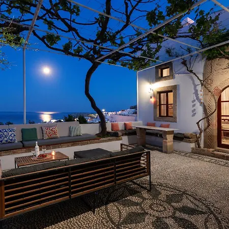 4 Bedroom With Sea View And Acropolis View Villa