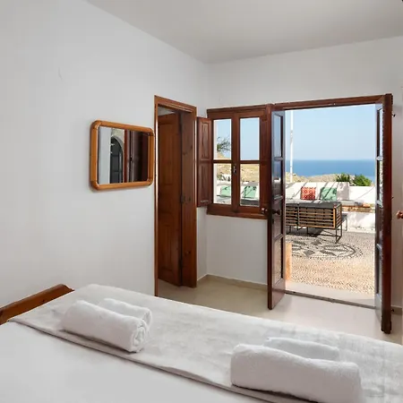 4 Bedroom With Sea View And Acropolis View Villa Lindos (Rhodes)