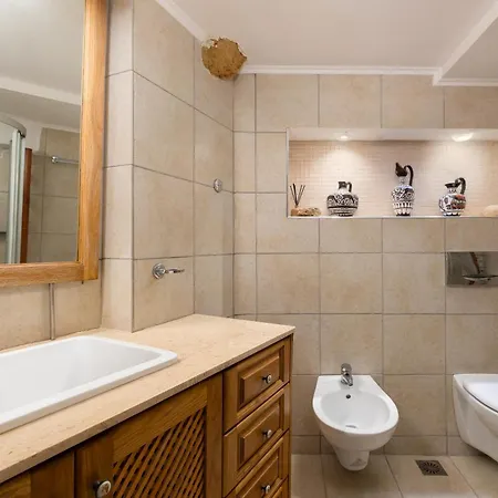 4 Bedroom With Sea View And Acropolis View Lindos (Rhodes)
