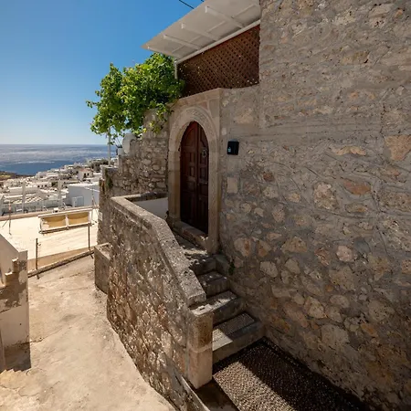 4 Bedroom With Sea View And Acropolis View * Lindos (Rhodes)